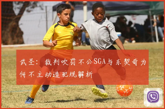 武圣：裁判吹罚不公SGA与东契奇为何不主动造犯规解析